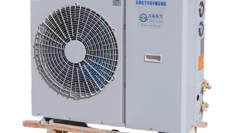 冷库安装设计：揭秘高效冷库建设的关键要素**