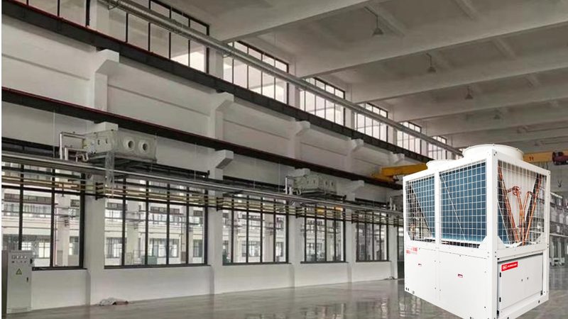 工业冷水机批发市场探秘：揭秘选型与采购之道