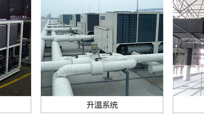 工业冷却塔节能改造：揭秘高效降温之道